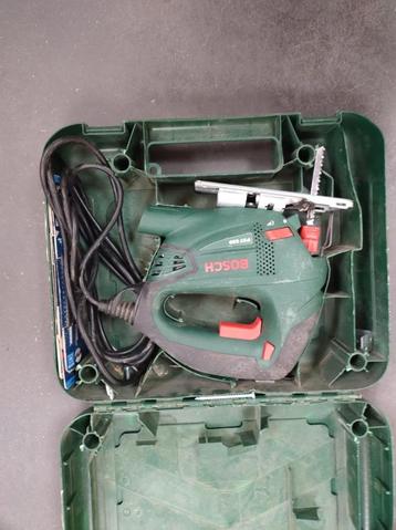 Bosch Decoupeerzagen, Ophalen, Gebruikt, Decoupeerzaag, 600 tot 1200 watt