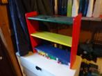 etagere d'enfants, Ophalen