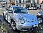 Jolie Volkswagen New Beetle - essence - 2006 - CT OK - grise, Auto's, Voorwielaandrijving, Stof, Beetle (Kever), 1595 cc
