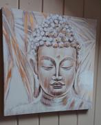 Cadre en toile "Bouddha", Utilisé, Enlèvement ou Envoi