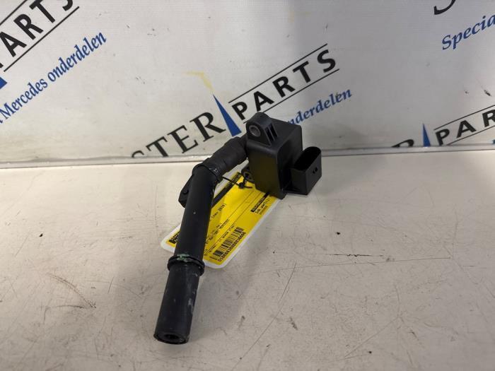 Bobine van een Mercedes A-Klasse, Auto-onderdelen, Motor en Toebehoren, Mercedes-Benz, Gebruikt, 3 maanden garantie, Ophalen of Verzenden