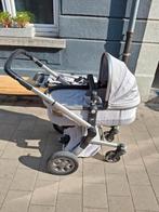 Joolz Day lichtgrijs, Gebruikt, Verstelbare duwstang, Ophalen, Kinderwagen
