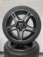 18’’MERCEDES A KLASSE AMG VELGEN WINTERBANDEN TPMS ORIG, 18 inch, Gebruikt, -, -