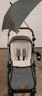 Mutsy, Ophalen, Voetenzak