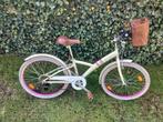 Meisjes fiets, Fietsen en Brommers, Fietsen | Kinderfietsjes, Ophalen, Gebruikt