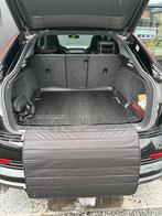 Rubberen Matten vooraan + Kofferschaal Audi E-tron, Auto diversen, Automatten, Ophalen, Gebruikt