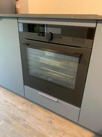 STOOMOVEN AEG MATT BLACK BSK999330T, Elektronische apparatuur, Ophalen, Oven, 60 cm of meer, Nieuw