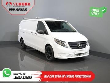 Mercedes-Benz Vito 116 CDI Aut. L3 BPM VRIJ LED/ Carplay/ St beschikbaar voor biedingen