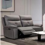 Nieuw stoffen salon 3ERER + 2 zit vast 1550 euro., Ophalen, Nieuw, Stof