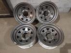 Mangels velgen 6 gaats 7Jx15 6x139.7, Ophalen, Gebruikt, 15 inch, Velg(en)