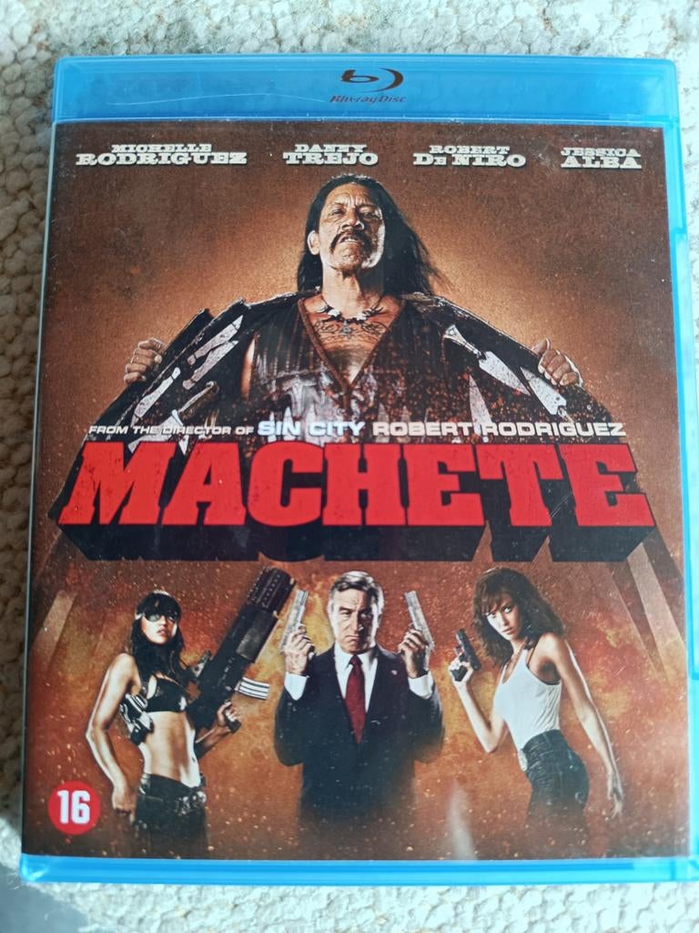 Machete, Ophalen of Verzenden