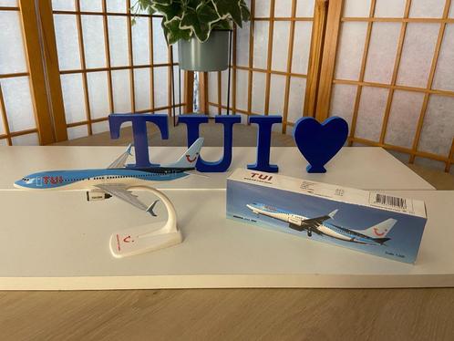 Tui 737-800, Collections, Aviation, Neuf, Modèle réduit, Envoi