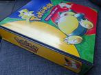 pokemon topps 1 compleet 1/75  1999 in orginele binder, Hobby en Vrije tijd, Verzamelkaartspellen | Pokémon, Ophalen of Verzenden