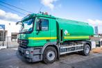 Mercedes-Benz ACTROS 1836 - LAG 13 600 LITER (bj 2008), Auto's, Automaat, Achterwielaandrijving, 360 pk, Mercedes-Benz