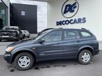 SsangYong Kyron, Auto's, Zwart, Kyron, 136 pk, 217 g/km