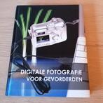 Digitale fotografie voor gevorderden Nieuw, Boeken, Ophalen of Verzenden, Zo goed als nieuw