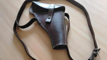 GB Flare holster 1941 beschikbaar voor biedingen