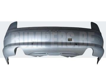 Bumper  Audi A8 D3 4E0 02- 8502481010 Achterbumper Z905, Arrière, Utilisé, 6 mois de garantie, Enlèvement ou Envoi