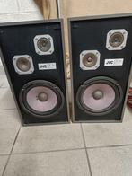 Enceintes JVC, Audio, Tv en Foto, Ophalen, Gebruikt, JVC, 60 tot 120 watt