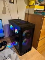 Lenovo gaming pc zie omschrijving, Computers en Software, Desktop Pc's, Ophalen, Zo goed als nieuw, Gaming, SSD