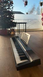 Piano Keyboard, zwart, MAX Music KB6, 88-key, Musique & Instruments, Autres marques, 88 touches, Connexion MIDI, Comme neuf