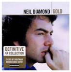Neil Diamond  - Gold Definitive Collection (2CD), Ophalen of Verzenden