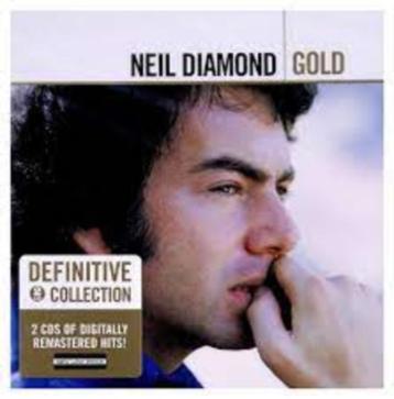 Neil Diamond  - Gold Definitive Collection (2CD)