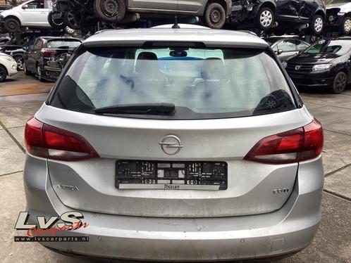 Achterklep van een Opel Astra (Z176), Auto-onderdelen, Carrosserie, Achterklep, Opel, Gebruikt, 3 maanden garantie, Ophalen of Verzenden