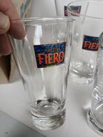 6 martini fiero glazen, Verzamelen, Ophalen of Verzenden, Zo goed als nieuw