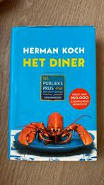 Herman Koch - Het diner, Herman Koch, Ophalen of Verzenden, Zo goed als nieuw, Nederland