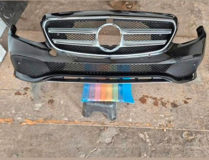 Voorbumper E klasse, Auto-onderdelen, Carrosserie, Ophalen
