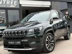 Jeep Compass 1.3 Turbo 4x2 Limited FULL OPTIONS COCKPIT CAME, Auto's, Jeep, Voorwielaandrijving, Gebruikt, 4 cilinders, 5 deurs
