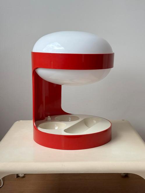 Joe Colombo | Kartell | KD29, Huis en Inrichting, Lampen | Overige, Ophalen of Verzenden
