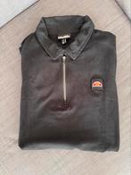 Poloshirt Ellesse, Maat 52/54 (L), Zwart, Gedragen, Ellesse