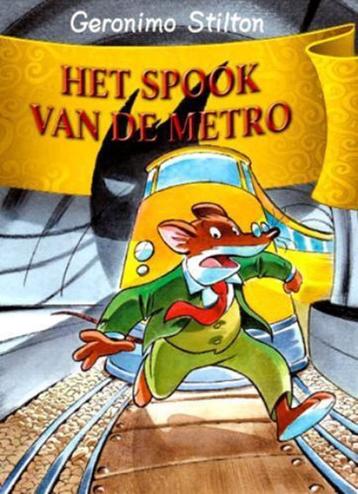 het spook in de metro beschikbaar voor biedingen