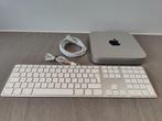 Mac Mini Desktop Dual Core i5 + Toetsenbord, Ophalen, Gebruikt, SSD, Mac Mini