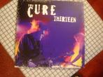 the cure thirteen dubbel lp limited zwart promo, Cd's en Dvd's, Verzenden, 2000 tot heden, Nieuw in verpakking, Overige formaten