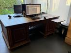 groot bureau klassiek, Ophalen, Gebruikt, Bureau