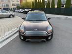 Mini Cooper Clubman 1.6 Benzine Automaat Airco, Auto's, Stof, Clubman, Bruin, Adaptieve lichten