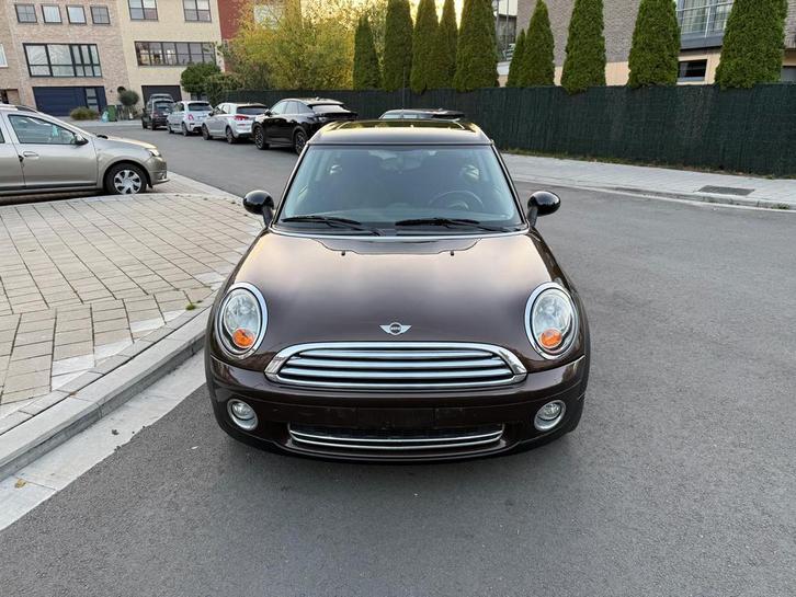 Mini Cooper Clubman 1.6 Benzine Automaat Airco, Auto's, Mini, Particulier, Clubman, ABS, Adaptieve lichten, Airbags, Airconditioning