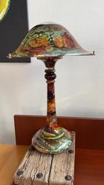 Belle lampe en bon état., Antiquités & Art, Antiquités | Éclairage, Enlèvement ou Envoi