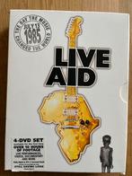 Live Aid 1985 & Live 8 2005, Ophalen, Zo goed als nieuw, Muziek en Concerten, Boxset