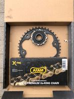 Kit chaîne BMW GS800, Enlèvement