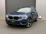 BMW X3 benzine automaat pano dak, Auto's, Automaat, 1995 cc, 4 cilinders, Blauw