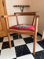 Mooie vintage stoel art deco, Ophalen