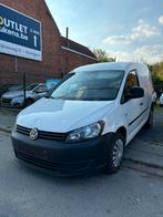 Vw caddy 1.6tdi lichte 2012 euro5 158dkm, Euro 5, Volkswagen, Wit, Diesel