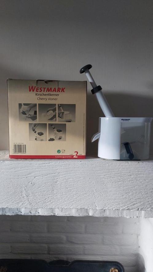Kersenontpitter Westmark 40302260, Audio, Tv en Foto, Televisiebeugels, Nieuw, Ophalen of Verzenden