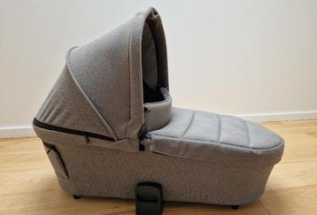 Nacelle Pericles Crios 3.0 kaki, Autres marques, Avec nacelle, Comme neuf, Enlèvement