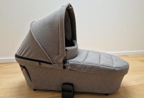 Nacelle Pericles Crios 3.0 kaki, Kinderen en Baby's, Kinderwagens en Combinaties, Zo goed als nieuw, Kinderwagen, Overige merken