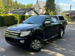 FORD RANGER dans un état show-room, Auto's, Ford, Stof, Zwart, Bedrijf, Overige carrosserie